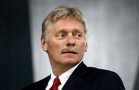 Дмитрий Песков.