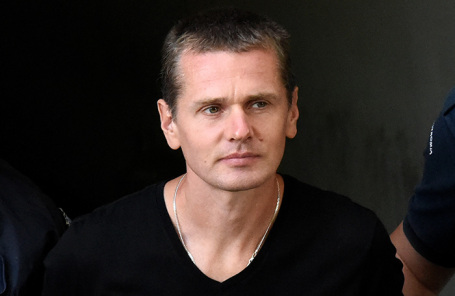 Александр Винник.