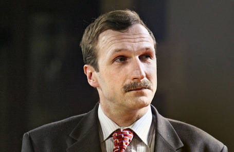 Георгий Бовт.