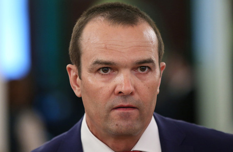 Михаил Игнатьев.