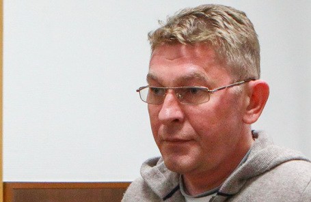 Сергей Герасимов.