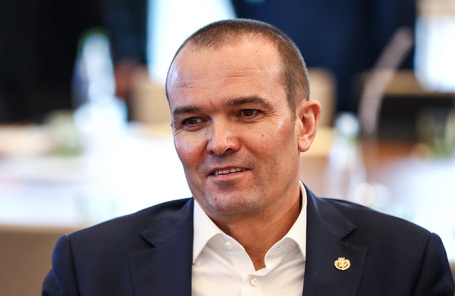 Михаил Игнатьев.