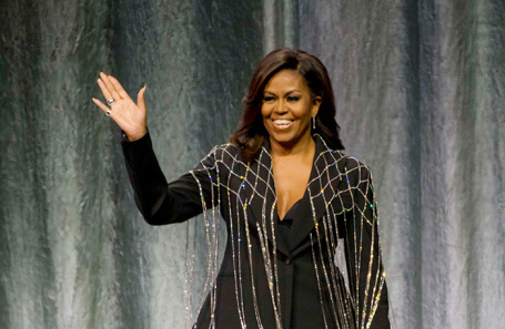 Мишель Обама.