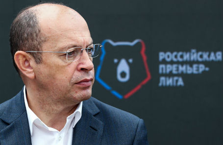 Сергей Прядкин.