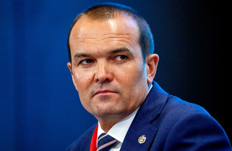 Михаил Игнатьев.