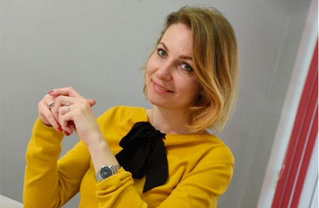 Наталья Бахова.