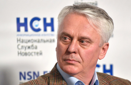 Михаил Каабак.