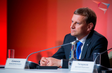 Алексей Семенов.