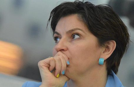 Наталья Синдеева.