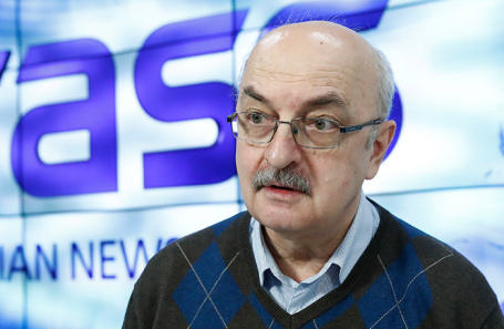 Сергей Борщ.