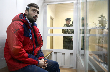 Георгий Кушиташвили.