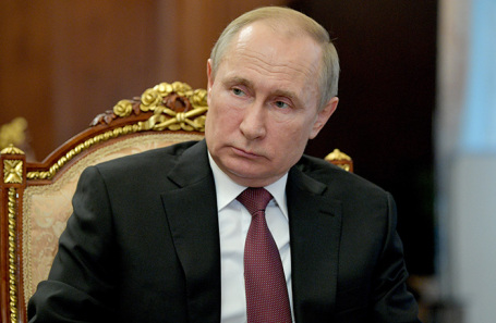 Владимир Путин.