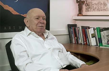 Теодор Шанин.