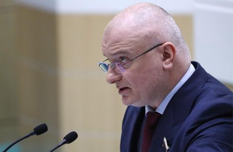 Андрей Клишас.