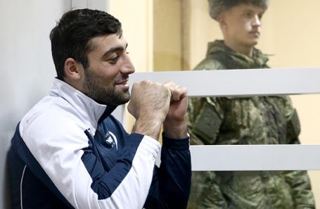 Георгий Кушиташвили.