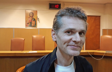 Александр Винник.