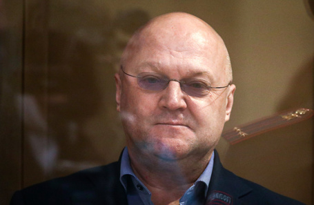 Александр Дрыманов.