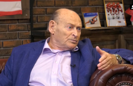 Валерий Рейнгольд.
