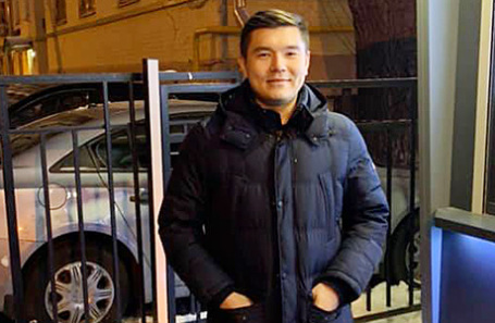 Айсултан Назарбаев.