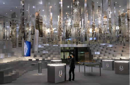 Baselworld, 2019 год.