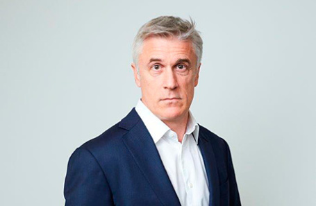 Майкл Калви.