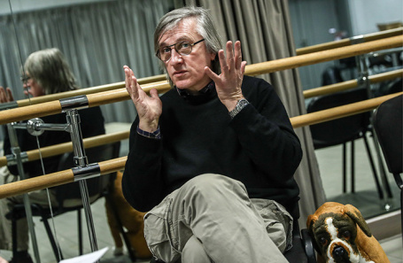 Дмитрий Крымов.