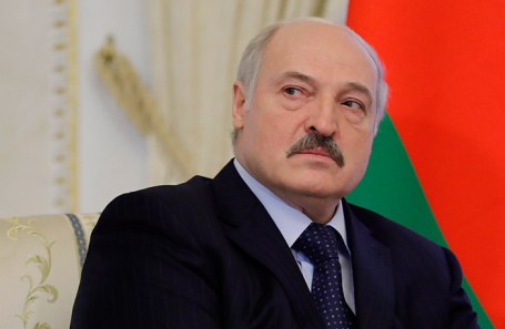 Александр Лукашенко.
