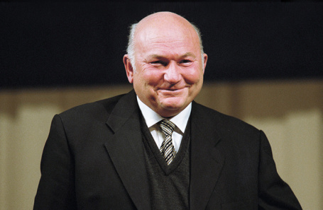 Юрий Лужков.