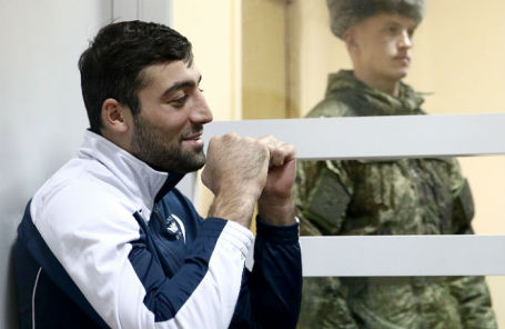 Георгий Кушиташвили.