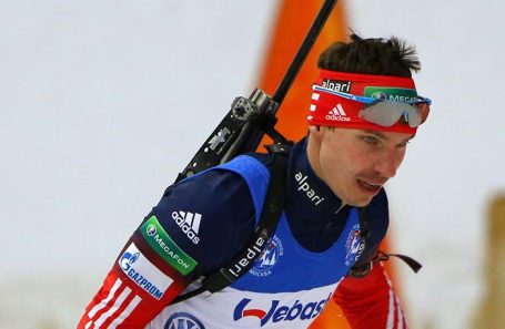 Евгений Устюгов.