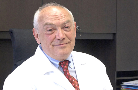 Александр Румянцев.