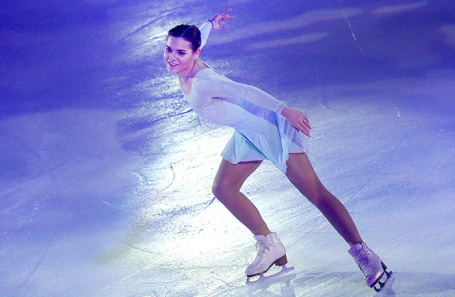 Аделина Сотникова.