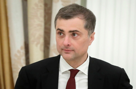 Владислав Сурков.