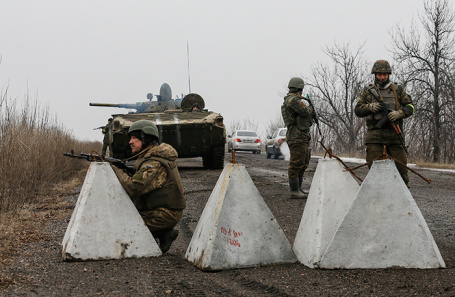 Архивное фото.