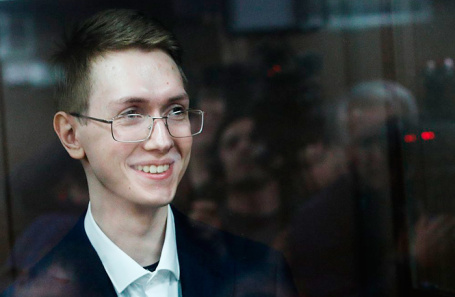 Андрей Баршай.