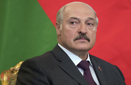 Александр Лукашенко.