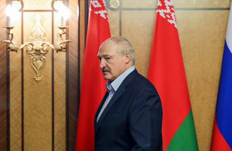 Александр Лукашенко.