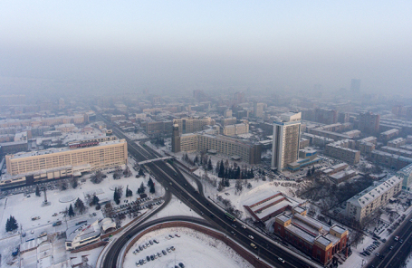Красноярск.