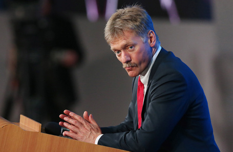 Дмитрий Песков.
