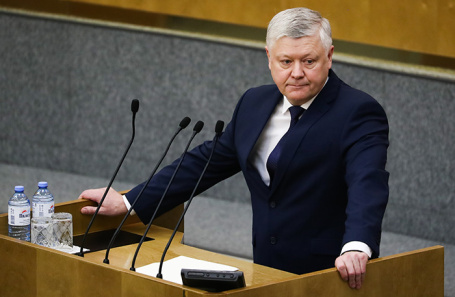Василий Пискарев.