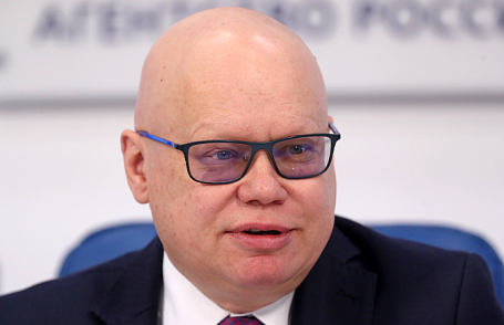 Заместитель министра финансов РФ Алексей Лавров.