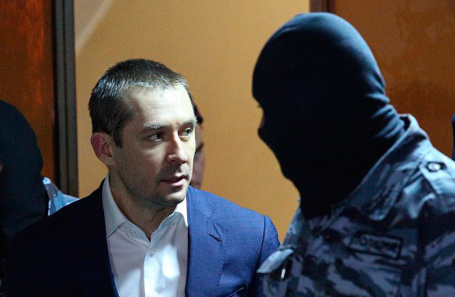 Дмитрий Захарченко.