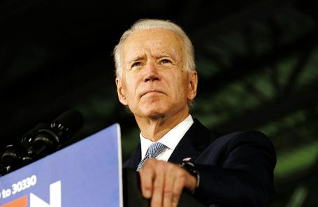 Джо Байден.