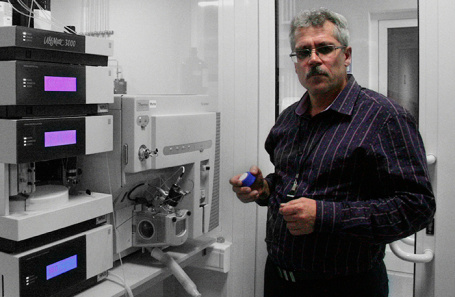  Григорий Родченков.