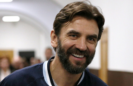 Михаил Абызов.