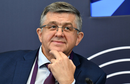 Сергей Краевой.
