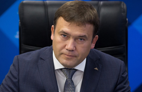 Ренат Мистахов.