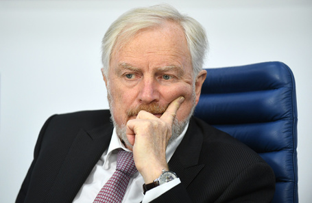 Сергей Сторчак.