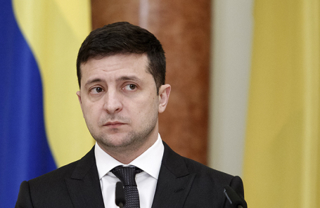 Владимир Зеленский.