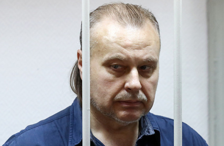 Олег Коршунов.
